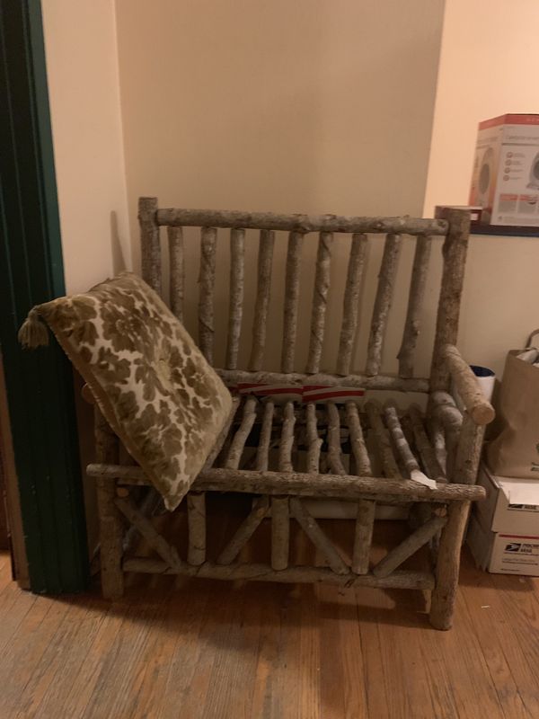 Artistic Wooden Chair For Sale In San Francisco Ca Offerup