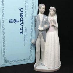 Lladro Wedding Day #5274