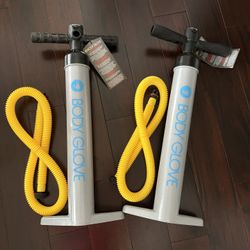 Body Glove ISU pump