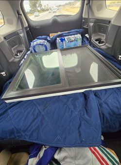 42x36 New Construction Dual Pane Window
