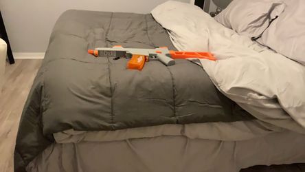 Splat ball orbie gun