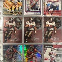Tampa Bay Buccaneers Football Cards