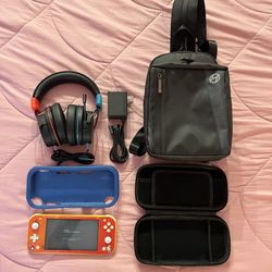 NINTENDO SWITCH LITE