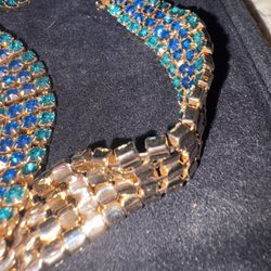 Victorian Cleopatra Style Necklace 