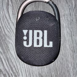Speaker Jbl clip 4