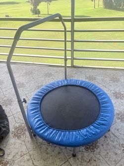 Serene life Portable Trampoline