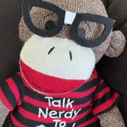 Sock Monkey Collective - Talk Dirty To Me