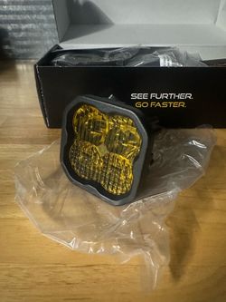 Diode Dynamics SS3 pod lights
