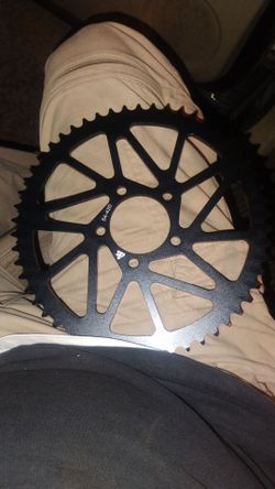 Tusk rear sprocket