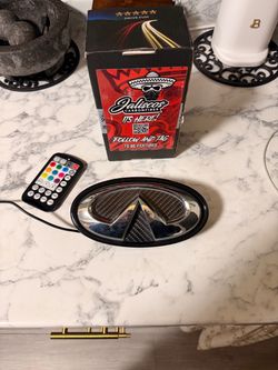 2018 Infiniti q50 rgb Emblem
