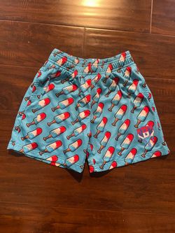 Baseball Lifestyle 101 Youth Shorts