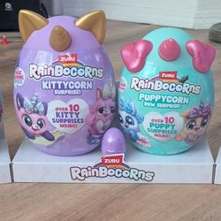 Rainbocorns