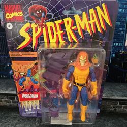 6" Hobgoblin Action Figure 