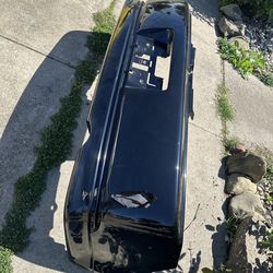 Acura RSX Type S rear bumper