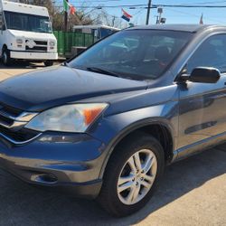 2011 Honda Cr-v