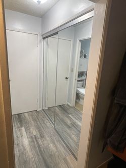 Custom Closet Mirrors