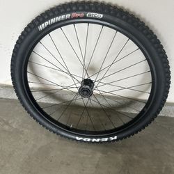 E Thirteen Front Wheel