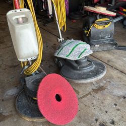 Side By Side, Buffer 