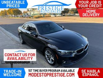 2018 BMW 430i