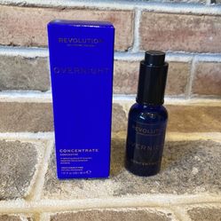 Revolution Skincare Overnight Restoring Concentrate 1.01 fl oz.