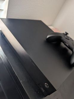 Xbox One X