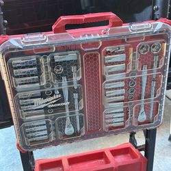 Milwaukee Socket Set