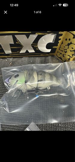 Toxic Baits Swimbaits