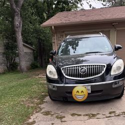 2010 Buick Enclave