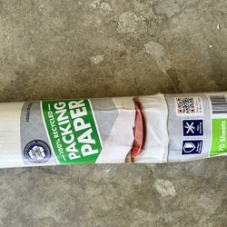 Packing Paper 24x24