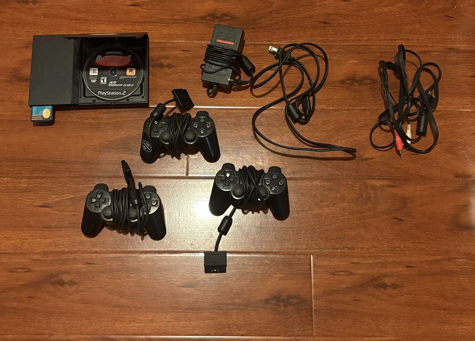 PS2 slim