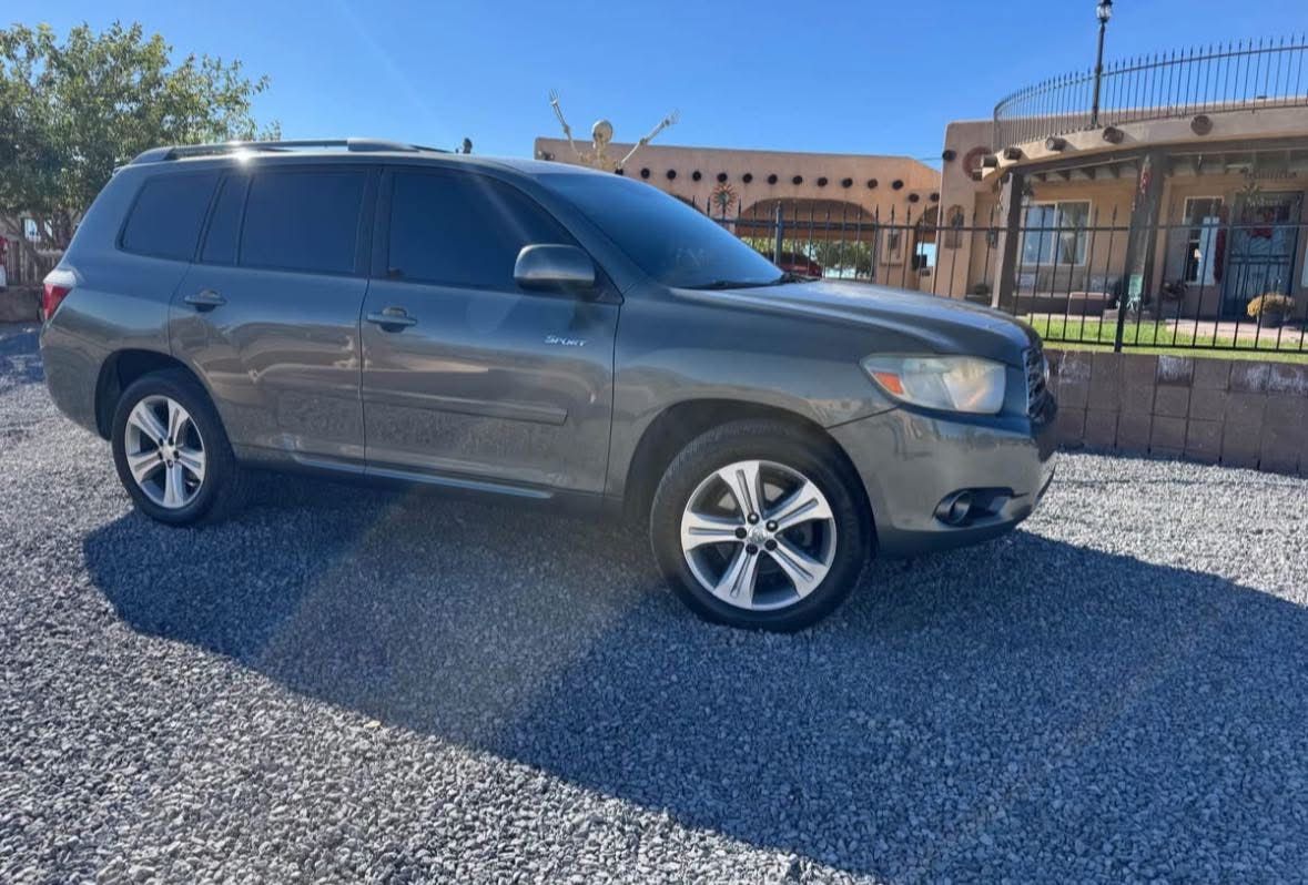 2008 Toyota Highlander