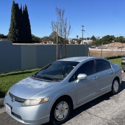 2006 honda Civic Hybrid 
