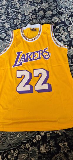 Lakers jersey tank top
