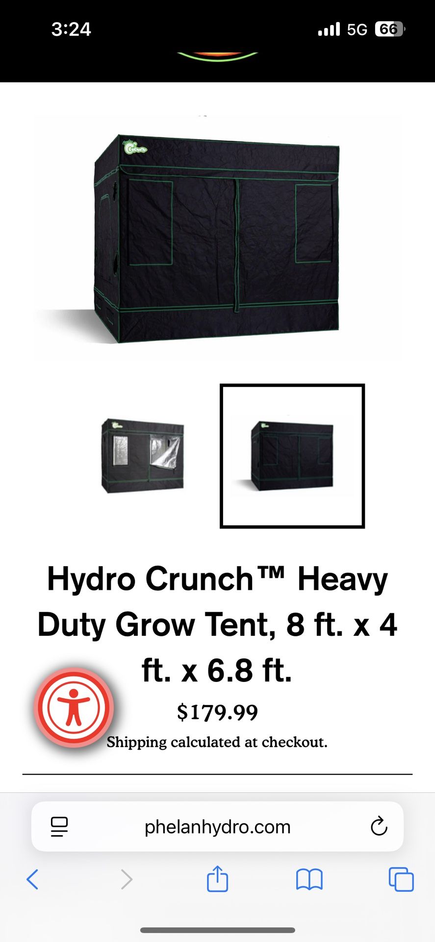 Grow Equipment