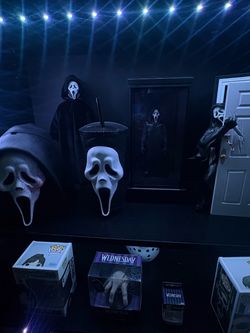 Scream 7 Popcorn Bucket