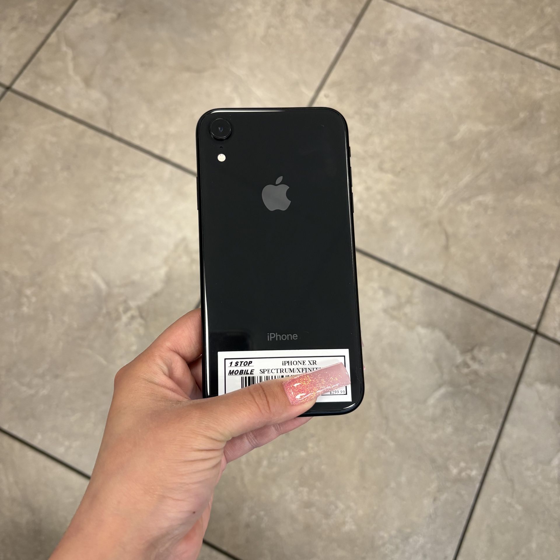 iPHONE XR SPECTRUM MOBILE