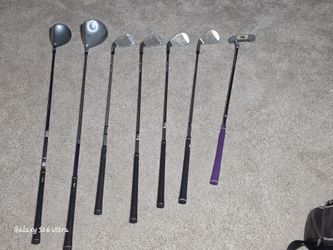 U.S. Kids Golf UL54 Junior Golf Clubs ...READ DESCRIPTION
