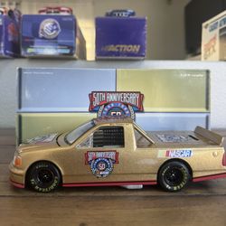 Action Collectables, 50th Anniversary Car