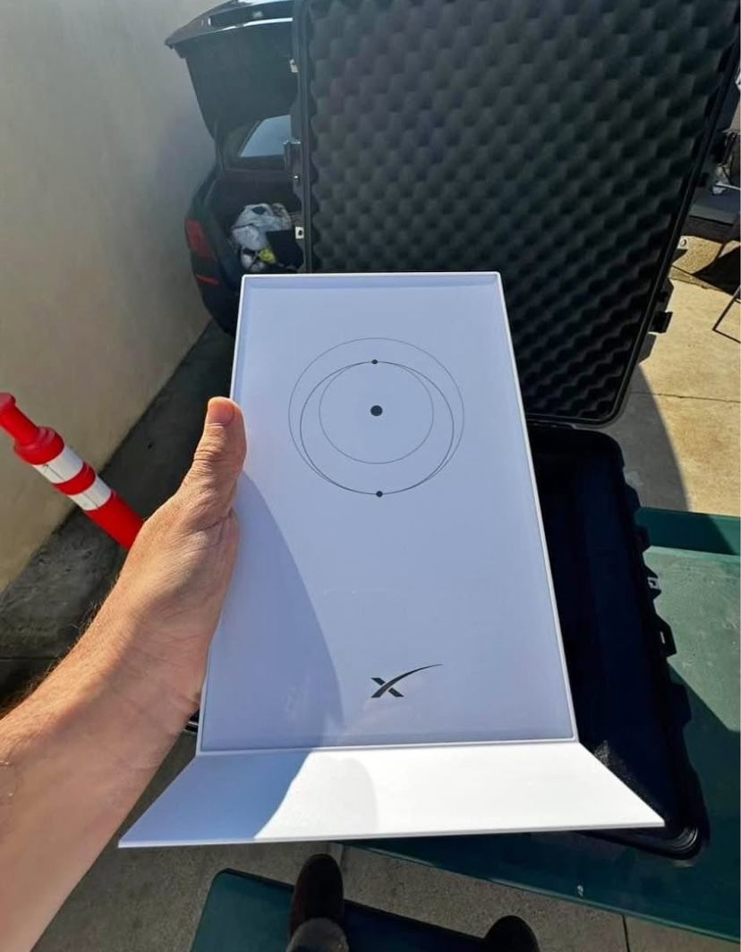 STARLINK V2 NEW