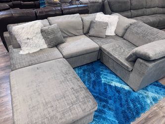 Lima modular sectional $999