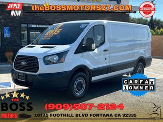 2017 Ford Transit-250
