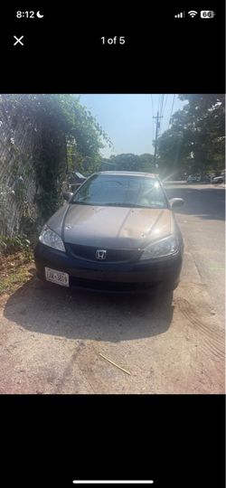 2004 Honda Civic