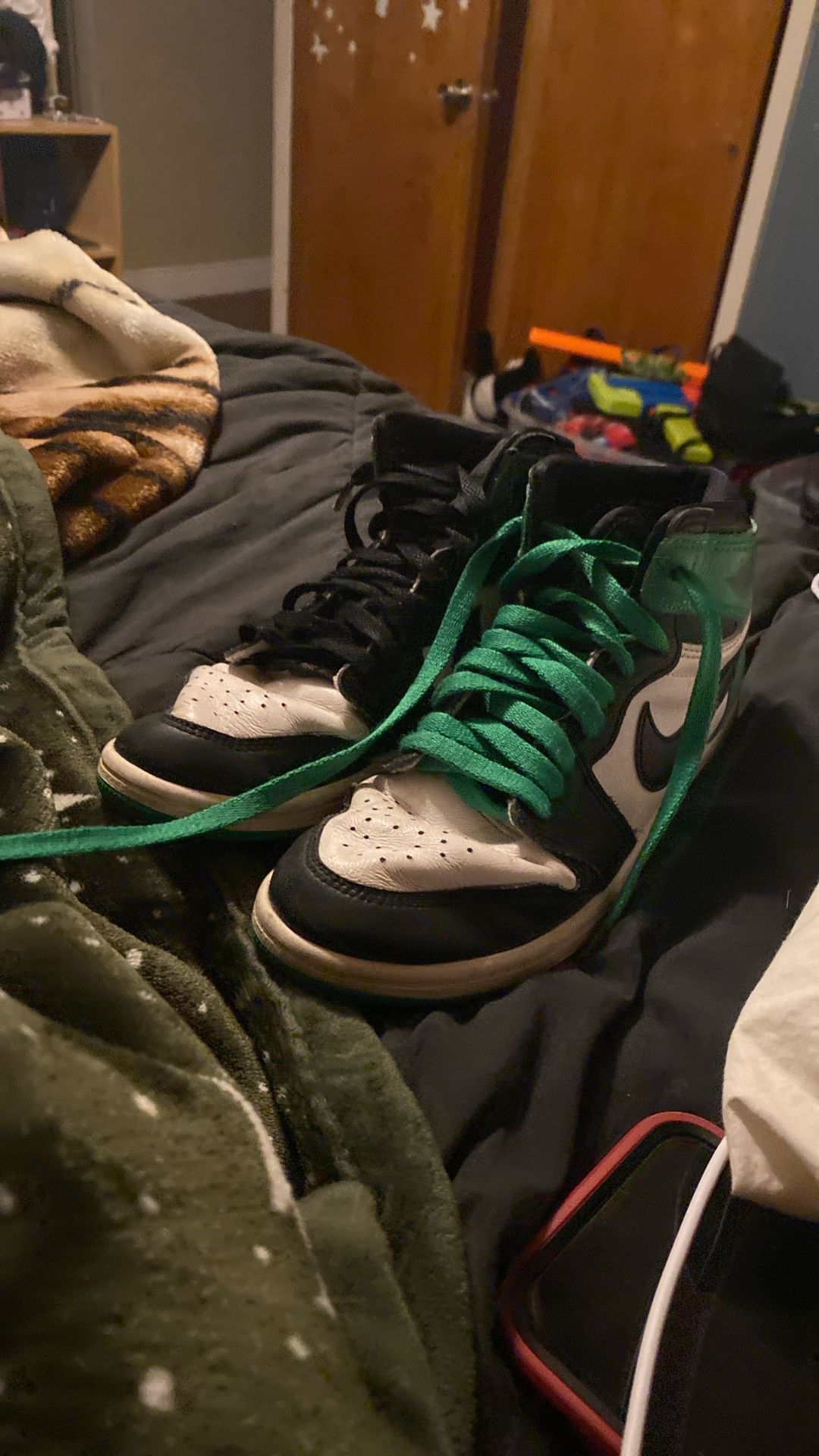 Worn Maybe 40 Times But Jordan 1