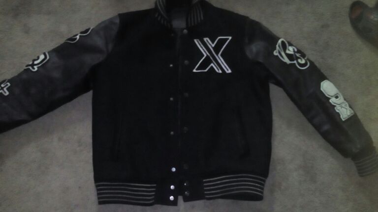 Rocawear jacket. Limited edition 10th anniversary