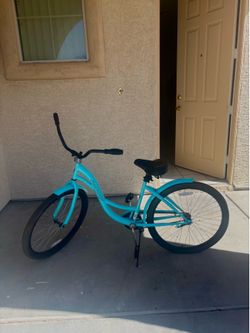 ‼️Baby Blue Bike‼️