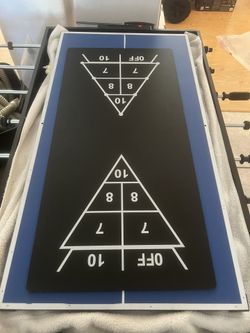 Multi Game Table-foosball/ Pool Table/ Many More