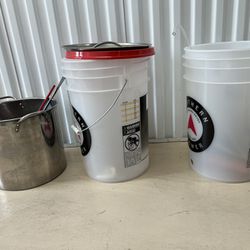Complete Northern Brewer 5 Gallon Brew Kit - $200 obo