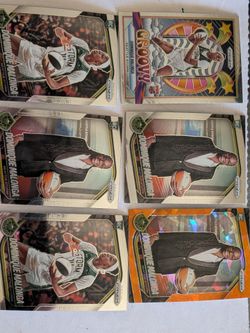 Dominique Malonga Player Lot