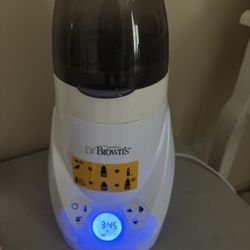 Baby Bottle Warmer