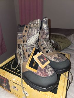 RedHead Hickory Ridge Insulated Waterproof Boots